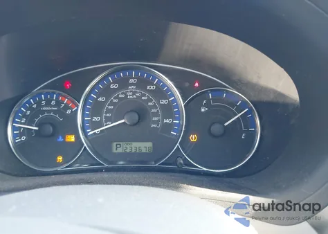 2011 Subaru Forester 2.5X Limited z USA, uszkodzony, nr VIN JF2SHAECXBH723774